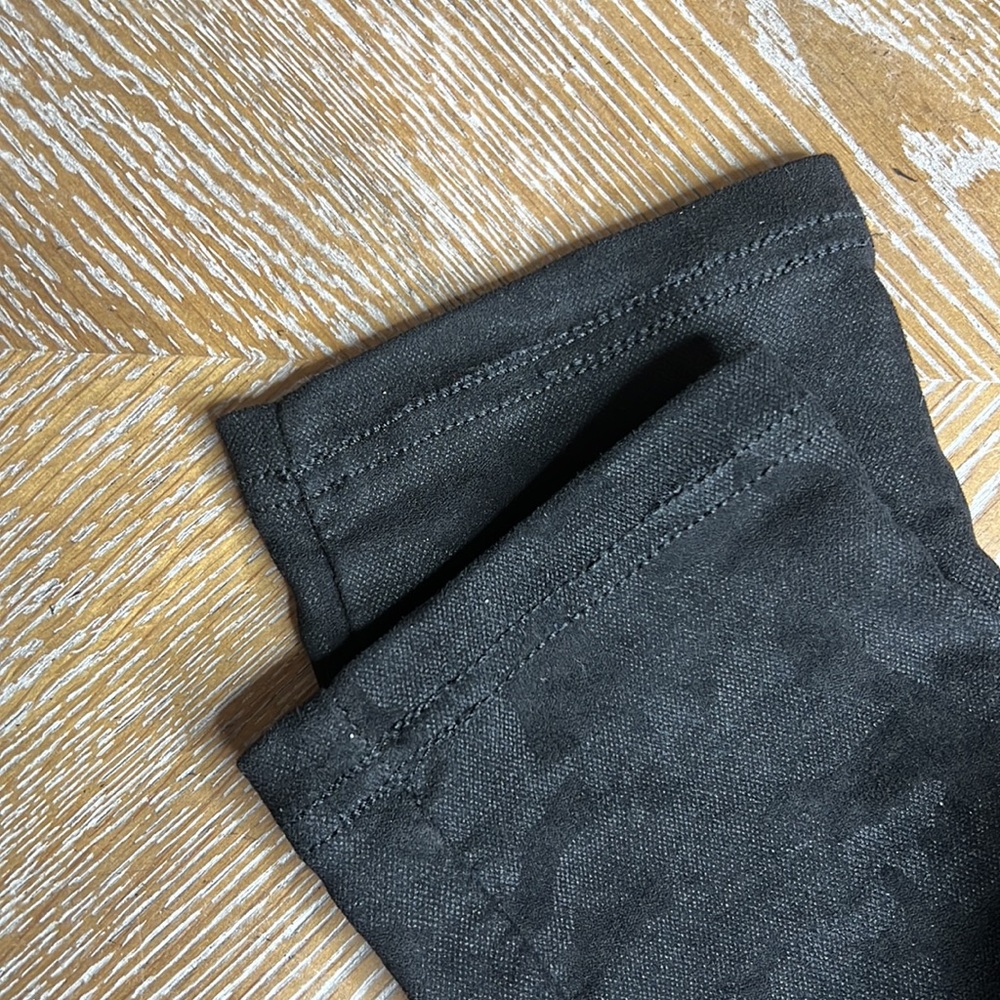 SANCTUARY RUNWAY LEGGING BLACK S - Picture 9 of 11